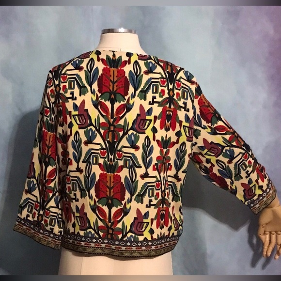 Genolanven unique jacket (EUC) - Picture 12 of 16